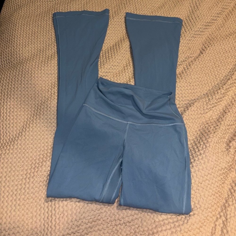Lululemon MINI flare leggings